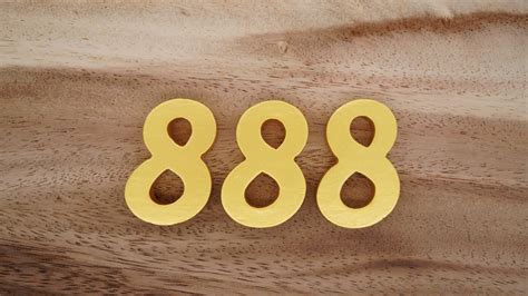 znacenje broja 888